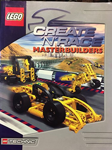 Imagen de archivo de Create and Race (Lego Masterbuilders) a la venta por Half Price Books Inc.