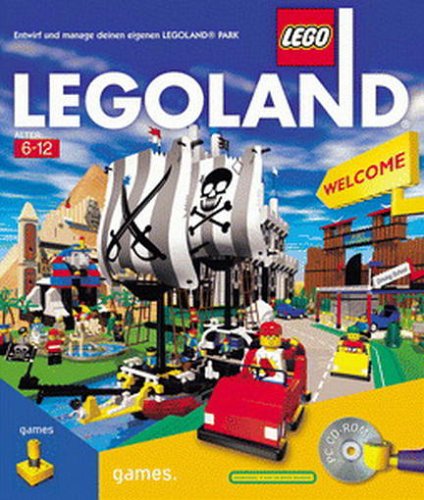 Beispielbild fr LegoLand zum Verkauf von Antiquariat Armebooks