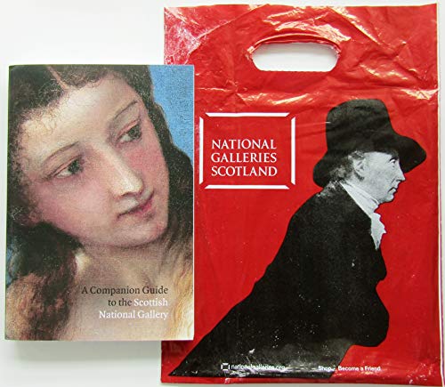 9781903278116: A companion guide to the National Gallery of Scotland