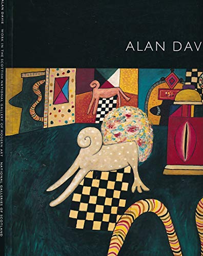 Stock image for Alan Davie: Work in the Scottish National Gallery of Modern Art for sale by WorldofBooks