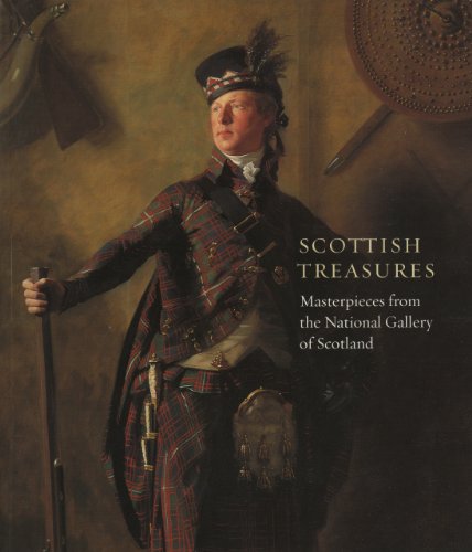 Beispielbild fr Scottish Treasures: Masterpieces from the National Gallery of Scotland zum Verkauf von ThriftBooks-Dallas