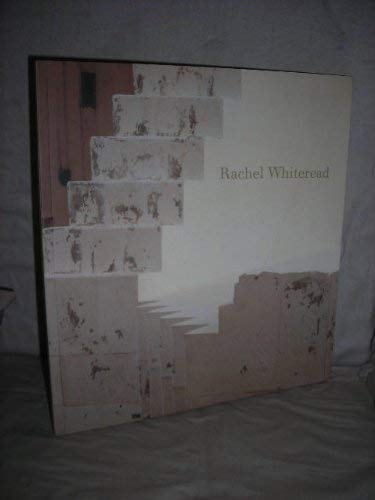 Stock image for Rachel Whiteread for sale by The Second Reader Bookshop