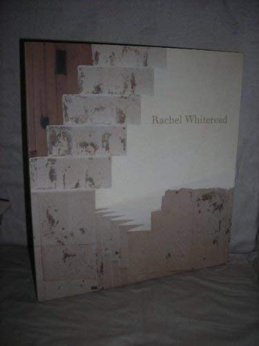 Stock image for Rachel Whiteread for sale by ANARTIST