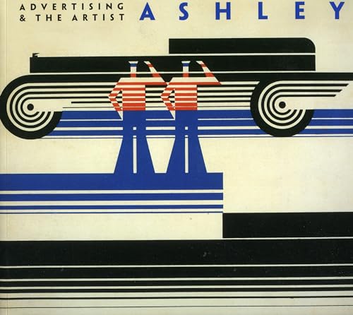 Stock image for Ashley Havinden: Advertising & the Artist for sale by Lorrin Wong, Bookseller