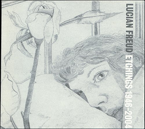 9781903278499: Lucian Freud: Etchings 1946 - 2004