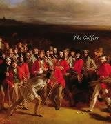 Beispielbild fr The Golfers: The Story Behind the Painting zum Verkauf von Philip Emery