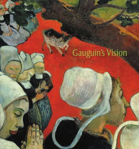 Imagen de archivo de Gauguin's Vision [Paperback] Thomson, Belinda a la venta por Brook Bookstore