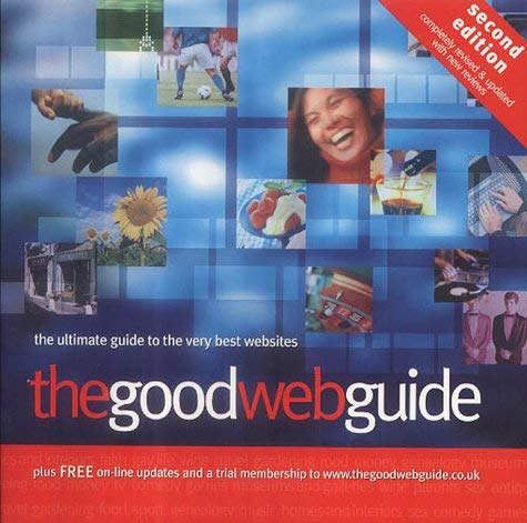 Stock image for The Good Web Guide for sale by Reuseabook