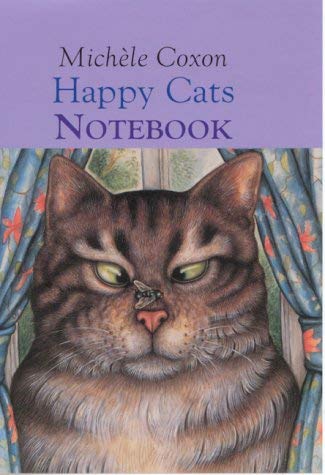 Stock image for Happy Cats Notebook for sale by ThriftBooks-Atlanta