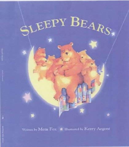 Sleepy Bears (9781903285312) by Mem Fox