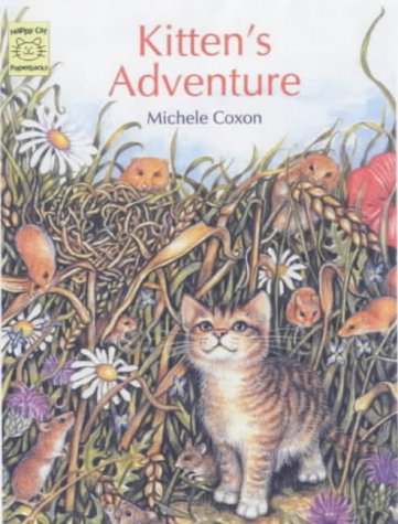 Stock image for Kitten's Adventure for sale by WorldofBooks