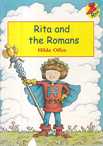 Beispielbild fr Rita and the Romans (Rita the Rescuer) zum Verkauf von WorldofBooks