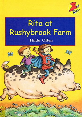 Stock image for Rita at Rushybrook Farm (Rita the Rescuer) for sale by WorldofBooks