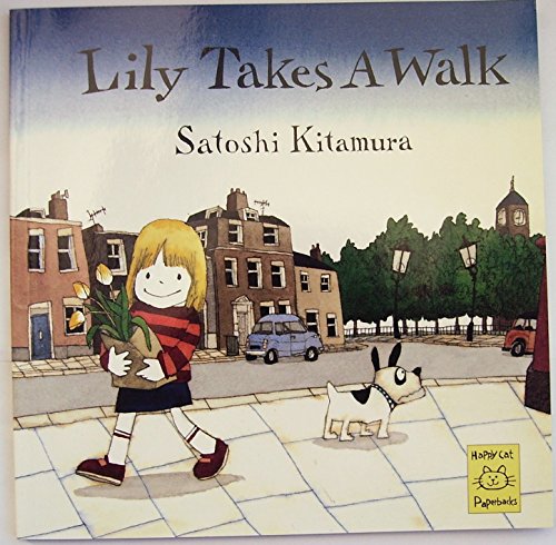 Imagen de archivo de Lily Takes a Walk a la venta por MusicMagpie
