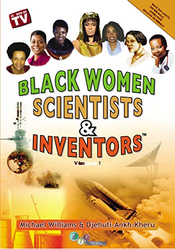 Stock image for Black Women Scientists and Inventors Vol 1 (Book 4) for sale by AwesomeBooks