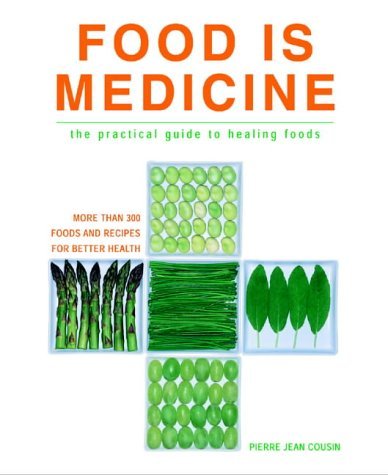 Imagen de archivo de Food is Medicine: The Practical Guide to Healing Foods a la venta por WorldofBooks