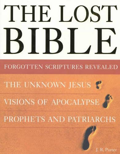 9781903296196: The Lost Bible: Forgotten Scriptures Revealed