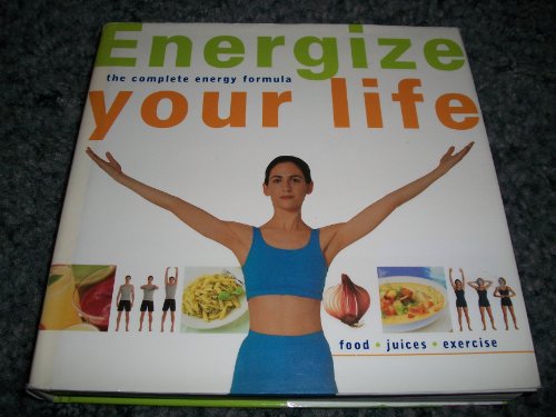 Imagen de archivo de Energize Your Life a la venta por Better World Books: West