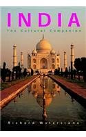 Stock image for India: The Cultural Companion for sale by ThriftBooks-Dallas