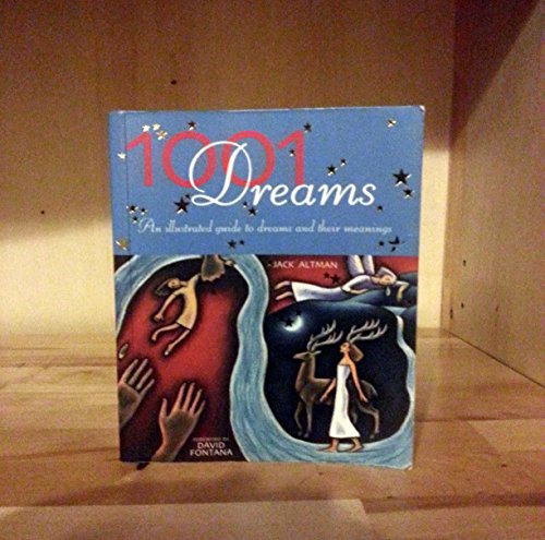 Beispielbild fr 1001 Dreams zum Verkauf von Better World Books