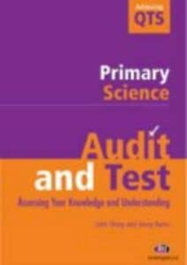 9781903300220: Audit and Test Primary Science