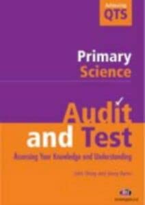 Audit and Test Primary Science (9781903300220) by [???]