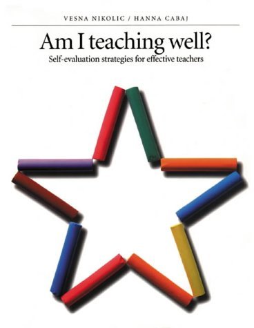 Am I Teaching Well? (9781903300305) by Hayes, Lisa; Nikolic, Vesna; Cabaj, Hanna