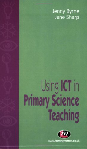 Imagen de archivo de Using ICT in Primary Science Teaching (Teaching Handbooks Series) a la venta por WorldofBooks