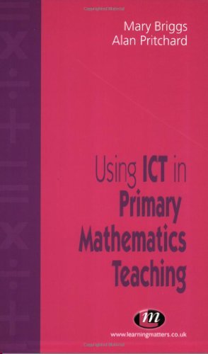 Stock image for Using ICT in Primary Mathematics Teaching (Teaching Handbooks Series) for sale by WorldofBooks