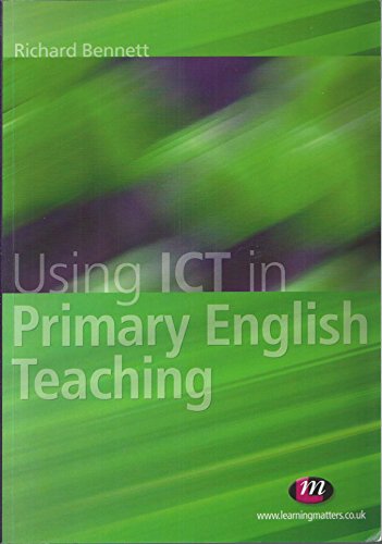 Beispielbild fr Using ICT in Primary English Teaching (Teaching Handbooks Series) zum Verkauf von WorldofBooks