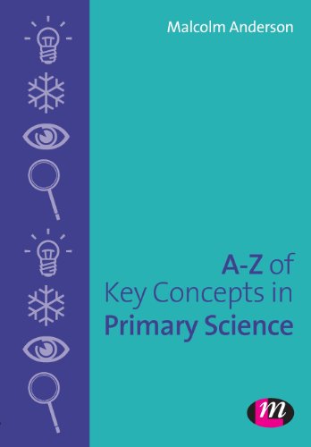 Imagen de archivo de A-Z of Key Concepts in Primary Science (Teaching Handbooks Series) a la venta por WorldofBooks