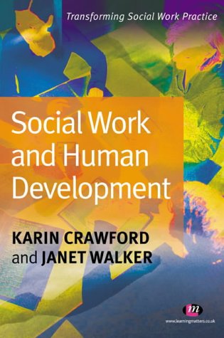 Stock image for Social Work and Human Development for sale by Better World Books