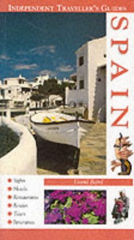 Beispielbild fr Spain: Independent Traveller's Guide (A Duncan Petersen guide) zum Verkauf von AwesomeBooks