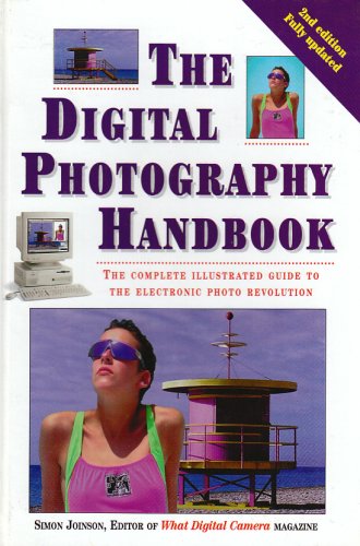 Stock image for The Digital Photography Handbook for sale by WorldofBooks