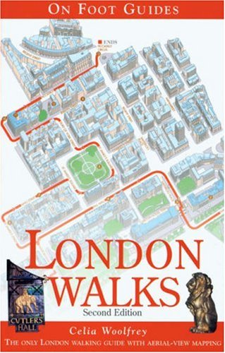 London Walks (On Foot Guides) (On Foot Guides) (9781903301463) by Celia Woolfrey