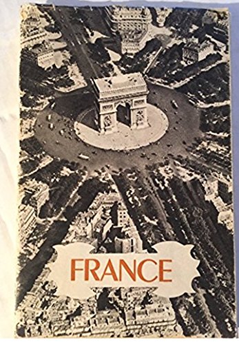 Beispielbild fr France (Charming Small Hotel Guides) zum Verkauf von WorldofBooks