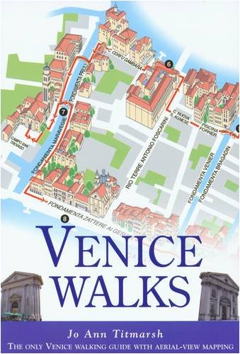 9781903301524: On Foot Guides: Venice Walks