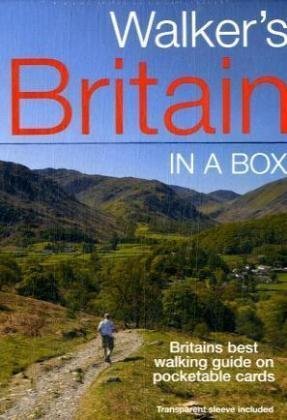 Stock image for Walker's Britain in a Box: Britain's Best Walking Guide: No. 1 for sale by WorldofBooks