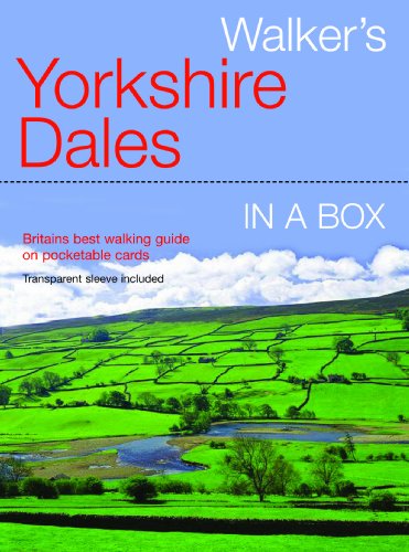 Stock image for Walker's Yorkshire Dales and South Pennines for sale by Re-Read Ltd