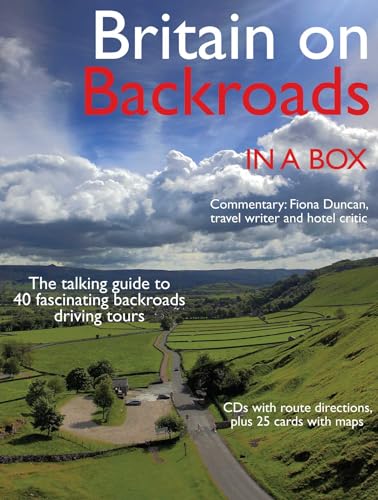 Beispielbild fr Britain on Backroads in a Box (In a Box Series) zum Verkauf von WorldofBooks