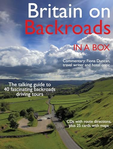 9781903301661: Britain on Backroads in a Box (In a Box Series)