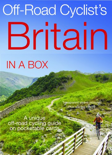 Stock image for Off-road Cyclist's Britain in a Box: A Unique Off-road Cycling Guide on Pocketable Cards: 9 for sale by WorldofBooks