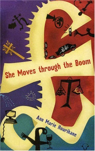 Imagen de archivo de She Moves Through The Boom a la venta por WorldofBooks
