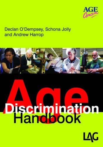 Stock image for Age Discrimination Handbook for sale by WorldofBooks