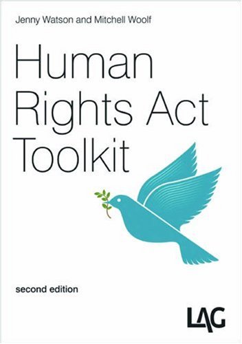 Stock image for Human Rights ACT Toolkit for sale by Better World Books Ltd