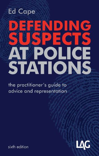 9781903307830: Defending Suspects at Police Stations