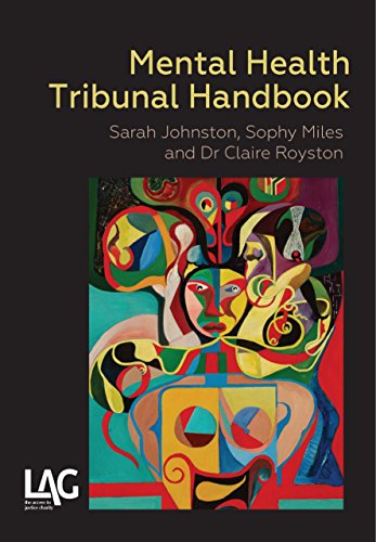 9781903307892: Mental Health Tribunal Handbook