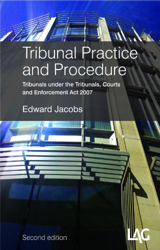 Beispielbild fr Tribunal Practice and Procedure zum Verkauf von WorldofBooks