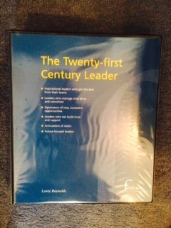 The Twenty-first Century Leader: 28 Practical Activities for Stimulating, Resourcing and Developing Leaders (Trainer's Activity Pack) (9781903310311) by Larry Reynolds; Angela Wilde