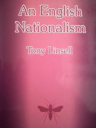 An English nationalism (9781903313015) by Linsell, Tony